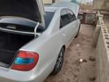 A picture of Toyota Corolla big for nothing