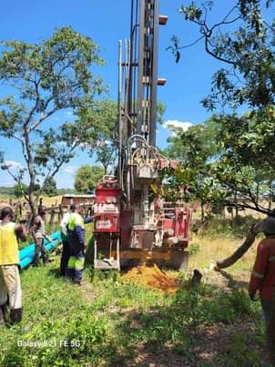 drill