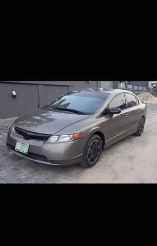 A picture of 2008 Honda Civic 1.8