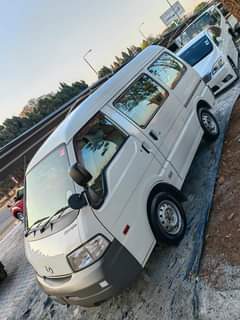 used mazda bongo