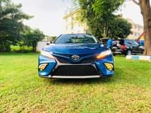 A picture of Toks 2020 Toyota Camry