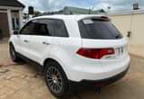 A picture of Acura RDX 2008