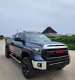 A picture of RECT TOKS Toyota Tundra Year 2009 Upgraded to 2022 Colour