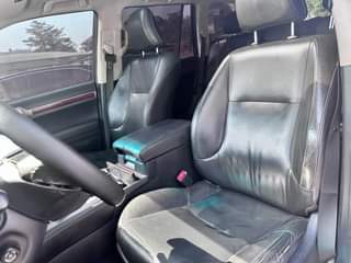 A picture of Lexus GX460