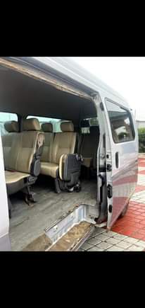 A picture of NISSAN CARAVAN 18 5 M CALL 0656494219