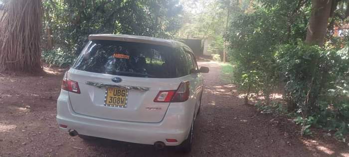 A picture of Subaru exiga 16m last
