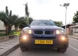 A picture of BMW X3