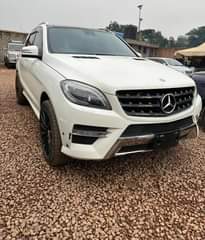A picture of Mercedes benz Bluetec 2014 60m