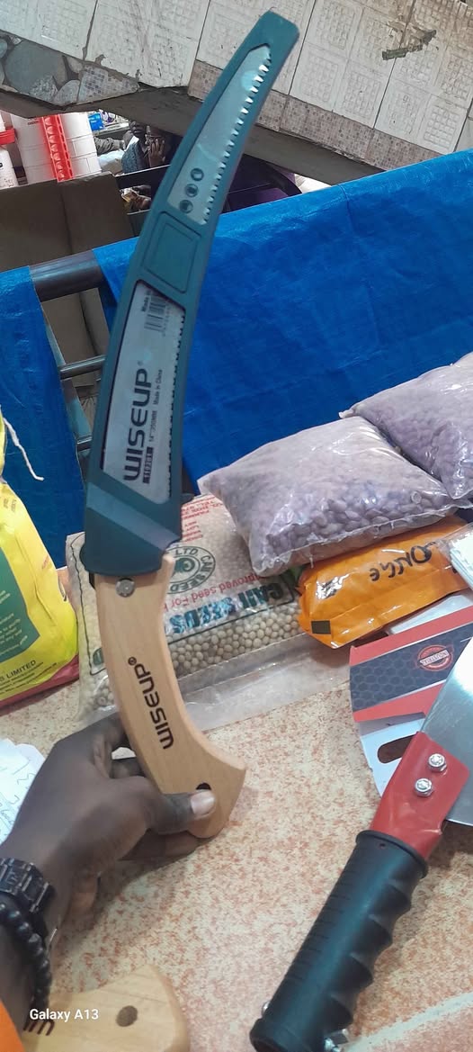 A picture of Pruning saws in Stock
