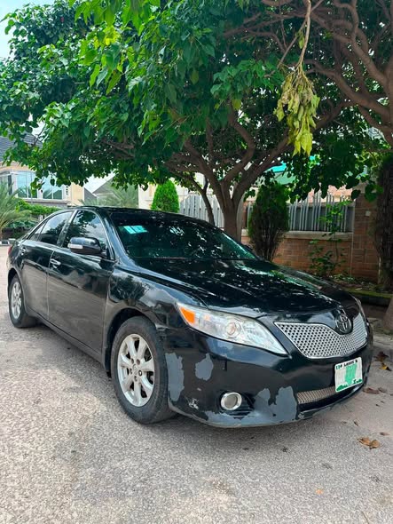 A picture of 2011 Toyota Camry