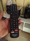 A picture of 42inch hisense