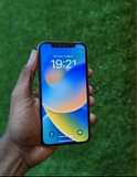 A picture of Nauza iphone X 64gb bh 79 Face id Bei 420