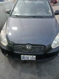 A picture of Hyundai 2008
