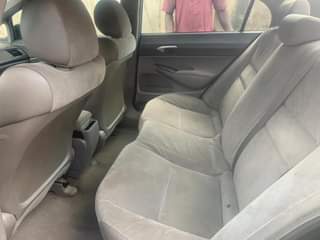 A picture of Registered first body neatly used 012 Honda Civic available in