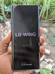 A picture of LG WING 5G