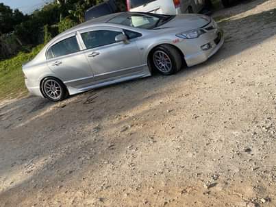 honda civic fd1
