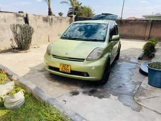 used toyota passo