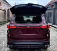 A picture of Registered Highlander X Year 2015 Upgraded To 2022 Mileage 44