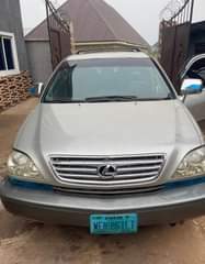 A picture of Takas Motors 07060931241 Rx 300 in owerri Buy and drive