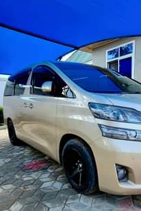 A picture of Toyota verifille