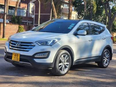 used hyundai zimbabwe