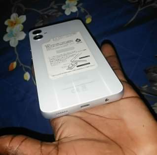 A picture of Samsung galaxy a05 64gb