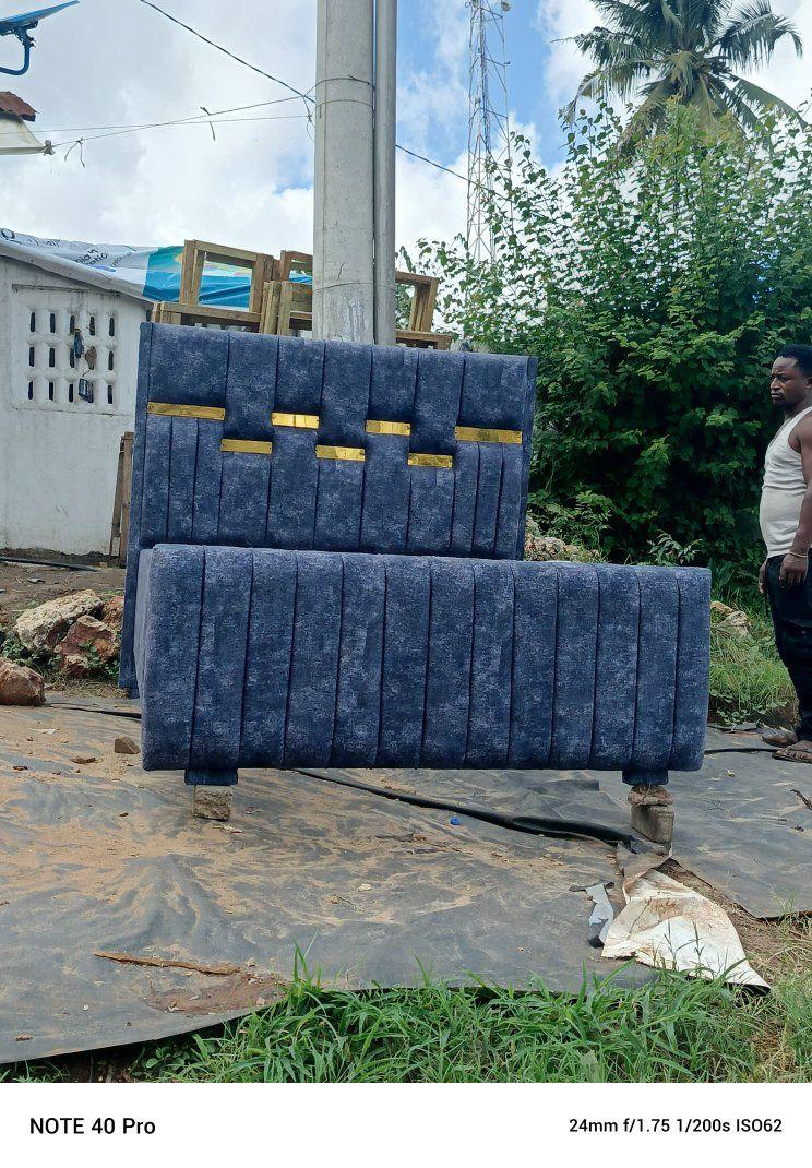 A picture of Bed sofa