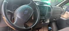A picture of Toks standard Few months used 2005 model Ford Transit Accident