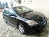 A picture of 2006 Toyota Corolla hatchback