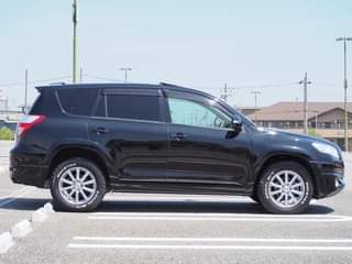 A picture of Toyota vanguard
