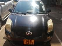 used toyota vits