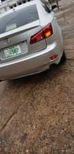 A picture of Distress sell Clean and sound nigeria use IS250