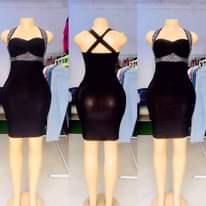 A picture of Wauzaji wa magauni ya Mtumba