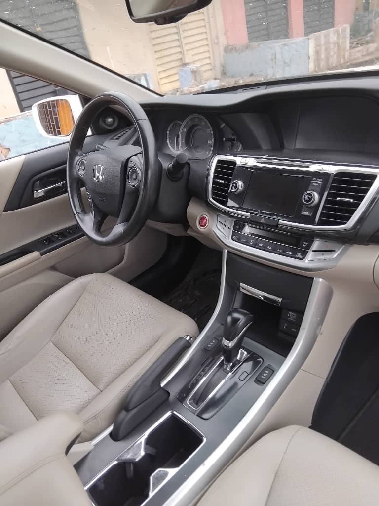 A picture of Hot Deal Foreign used 2014 model Honda Accord..