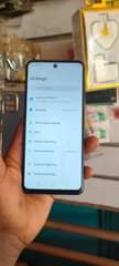 A picture of Tecno camon 18