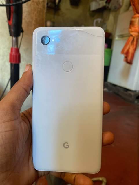 A picture of Google pixel 3xL