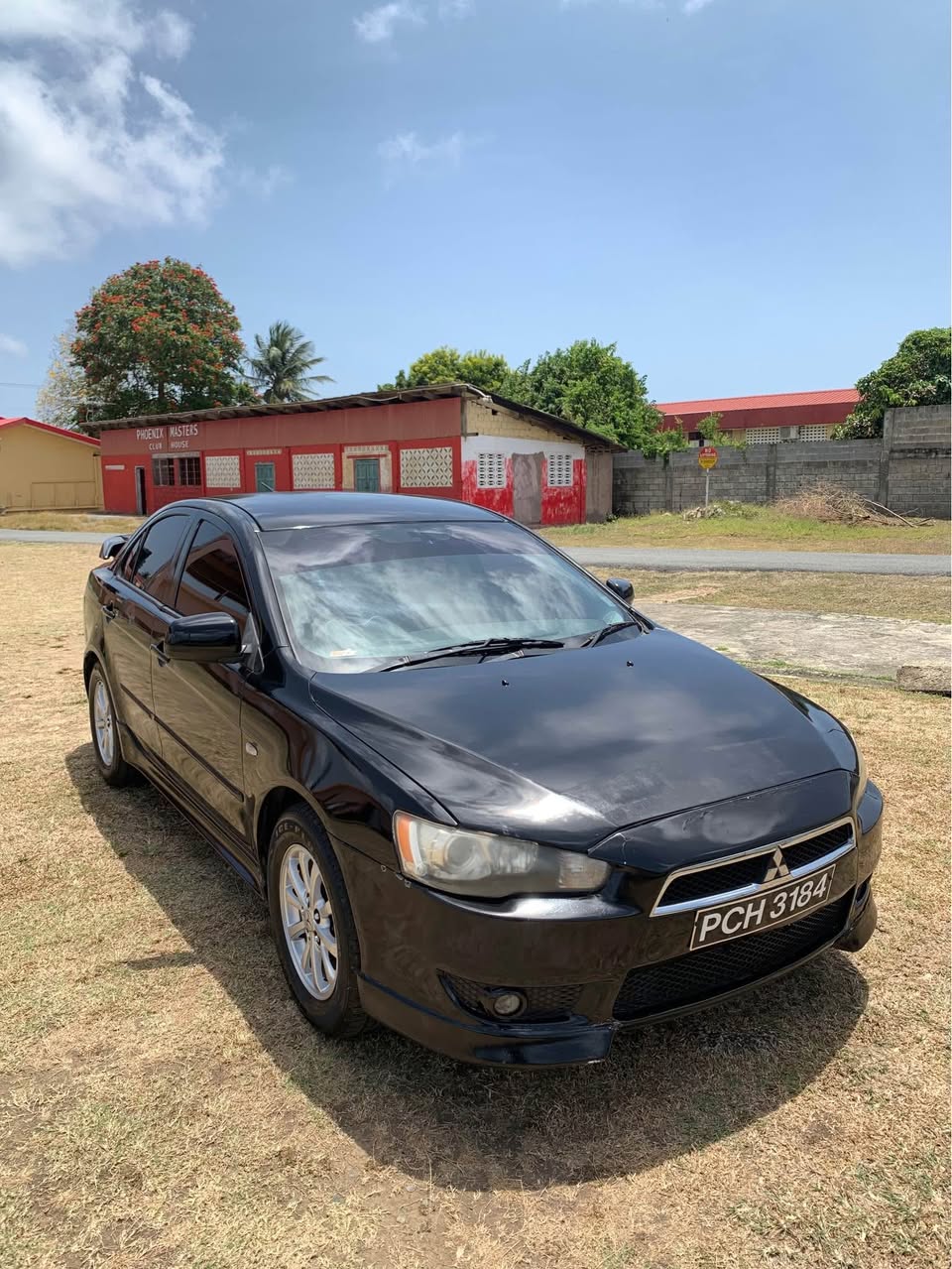 mitsubishi lancer