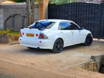 used toyota altezza