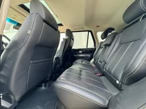 A picture of NEW ENTRY Range Rover Sport 2012 model Luxury edition PRICE