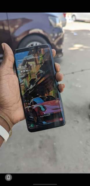 A picture of SAMSUNG GALAXY S9 Gb64 Ram6 250 000 