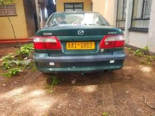 mazda 626
