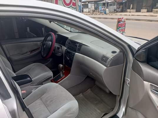 A picture of 2007 Corolla 08036044485