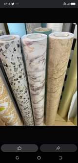 A picture of Wallpapers of all kinds 0705374901 0776763178