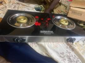 A picture of Gas plate