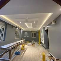 A picture of Interior exterior house designing