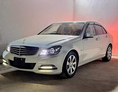 mercedes benz c200