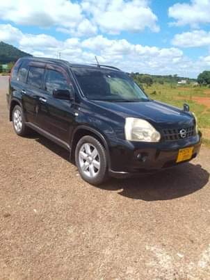 used nissan xtrail