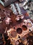 A picture of Ford Duratec