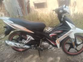 A picture of 2023 Hajue plus Hajue plus white colour