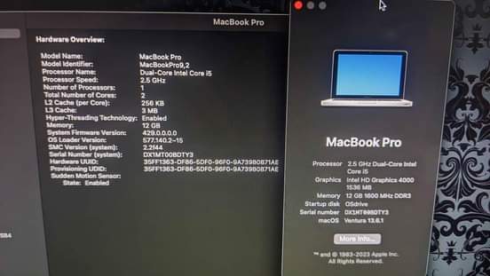 macbook
